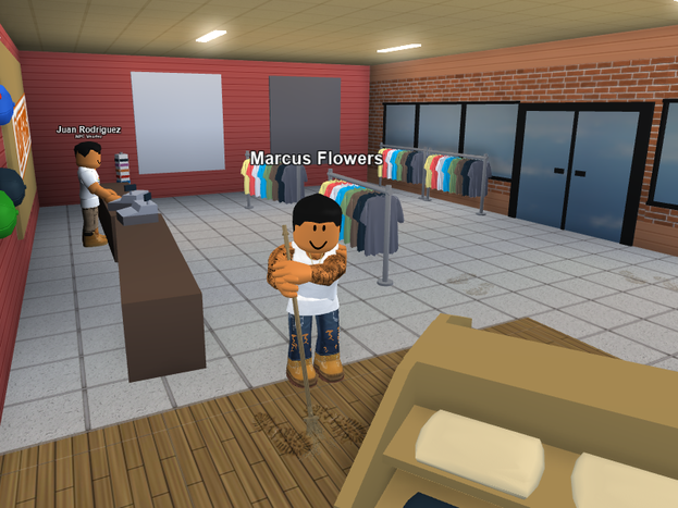 Roblox East Brickton How To Punch